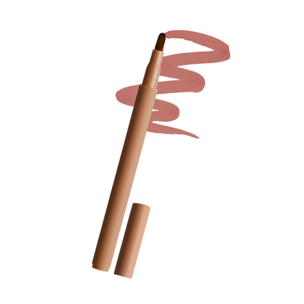Soft Velvety Lip Liner Easy To Apply Highly Pigmented For Defined Lip Contouring 04