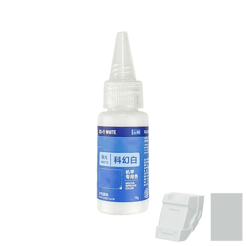 Matte Finish Paint Water Based Formula Airbrush Paint For Figure Customization MC40