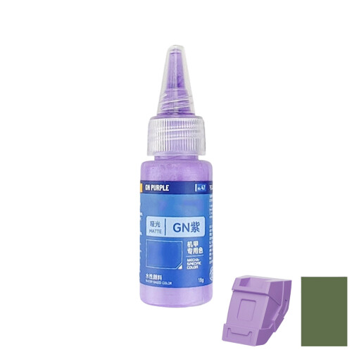 Safe Matte Paint For Home Model Project Water Based Paint For Soldier Figures MC47