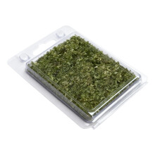 5mm Simulation Grass Clusters for Outdoor Miniature Model Wetland Theme Effect A