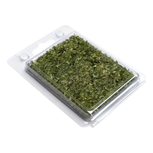 5mm Simulation Grass Clusters for Outdoor Miniature Model Wetland Theme Effect A