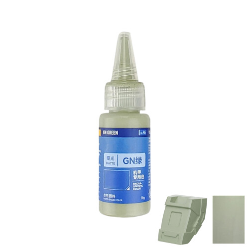 Matte Finish Paint Water Based Formula Airbrush Paint For Figure Customization MC45