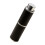Practical Leather Perfume Atomizer Refillable Bottle For Everyday Tavel User Black 1