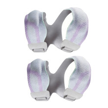 2PCS Adjustable Strap Patella Strap Stabilizers For Running Hiking Badminton light P