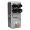 Guitar Effects Pedal With Precise Attack Sustain Knobs For Various Music Styles Silver 1