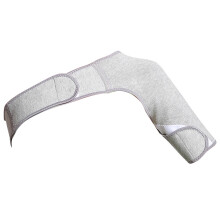 Adjustable Shoulder Support Stretchys Fabric For Men And Women Muscle Left shoulder M