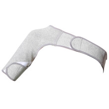 Gentle Shoulder Wrap With Latex Thread For Sensitives Skin And Day Wear Right shoulder S