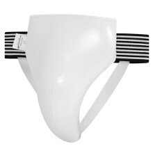 Flexible Breathable Groin Guard for Safe Training in Various Martial Art Mens crotch XS