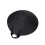 Ergonomic Handpan Transport Bag Waterproof Handpan Drum Storage Case Black 1