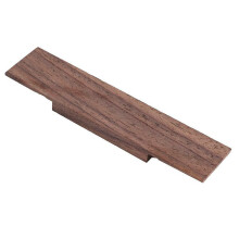 Premiums Rosewood Ukulele Saddles And Nut Set For Enhanced Sound Performances