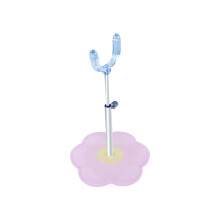 Tooless Assembly Doll Stand With Support System ABS Lightweight Design 07
