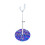 Doll Support Adjustable Doll Stand ABS Construction Tool Adjustable Height Colorful 1