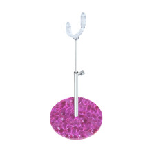 Doll Support Adjustable Doll Stand ABS Construction Tool Adjustable Transparent powder
