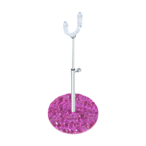 Doll Support Adjustable Doll Stand ABS Construction Tool Adjustable Transparent powder