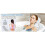 Full Body Bath Pillow Quick Drying High Elasticity Bathtub Cushion Hanging 13