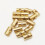 Musical Repair Tool Copper Tuning Slide Rod Suitable for Multiple Instruments 8