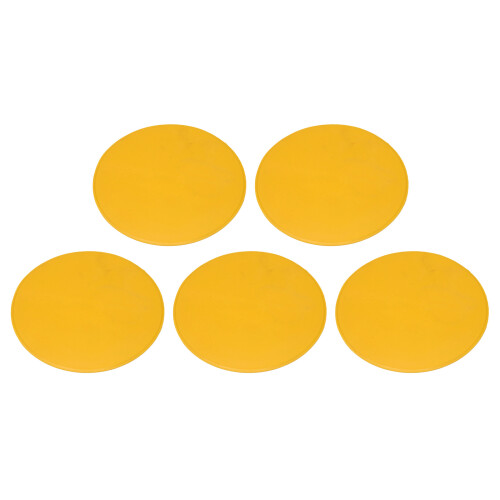 Practice Drills Equipment Training Cones Sport Training Space Cones Accessory Yellow