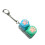 Fun Puss Foot Design Keycap Keyring Pendant Reduce Stress During Work Or Study B 1