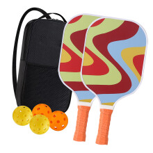 Stable Carbon Fiber Pickleballs Racket Perfect For Recreational And Players BQ101