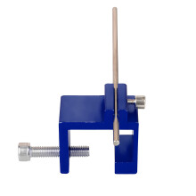 Universal Heavy Chain Mapping Tool Motorbike Chain Sprocket Alignment Tool Blue