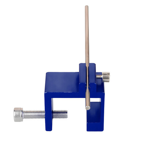 Universal Heavy Chain Mapping Tool Motorbike Chain Sprocket Alignment Tool Blue