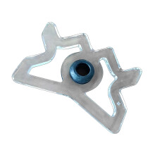 Billiard Pool Cue Rack Snooker Pool Cue Rack Bridge Head Billiard Bridge Head