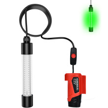 Underwater Light for Night Fishing with Tall Intensity LED to Attract Fish D