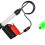 Permanent Plastic Impermeable LED Fishing Light for Profound Water Conditions B 1