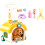 Upgrades Remote Control Plush Dog Rabbit Pulling Case Playhouse Children Toy Gift YTD 1