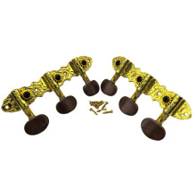 Classical Guitar Machine Head Tuners 3 Right 3L Guitar Tunings Pegs Key
