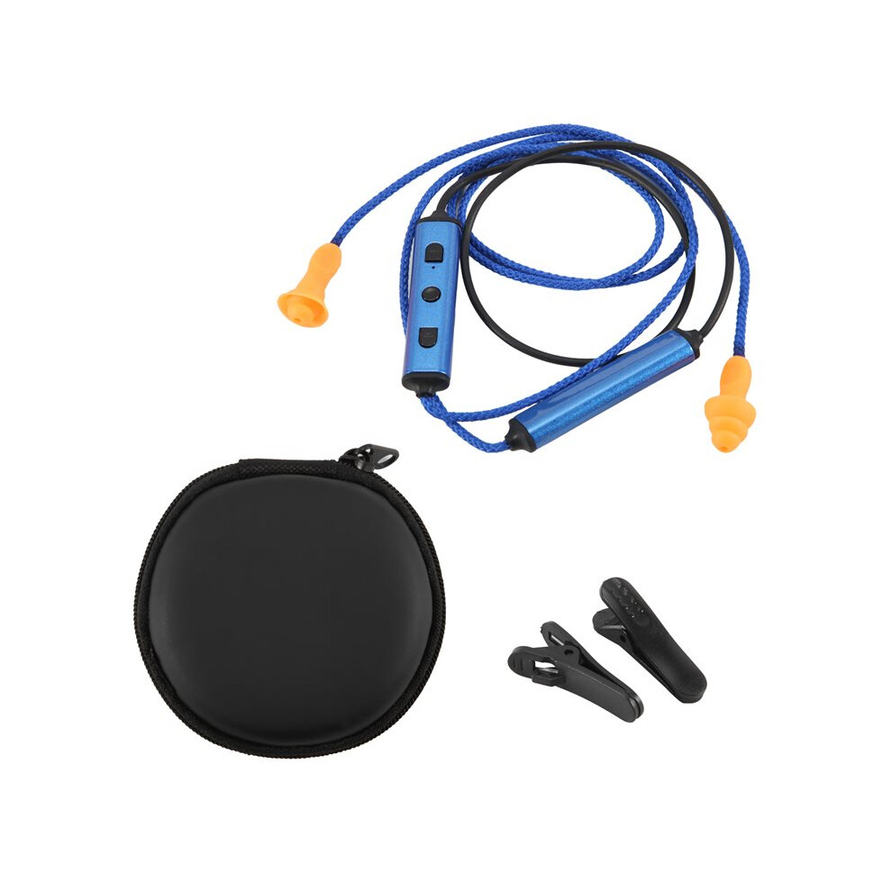 Ear Plugs Headphones For Work,Neckband Noise Reduction Earphone Hearing Protection Earbud For Work Safety 6031501399106