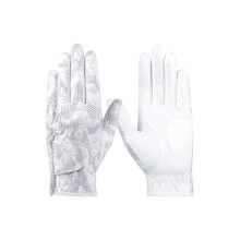 Anti Slip Golf Gloves For Women Daily Play Light Weight Breathable Golf Gloves Grey 20
