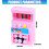 Interactive Coin Operated Vending Machine Toy For Kids Fine Motor Skill Training 2
