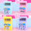 Interactive Coin Operated Vending Machine Toy For Kids Fine Motor Skill Training 3