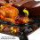 Rusts Resistant Camping Barbecue Grills Space Saving Foldable BBQ Grills 7