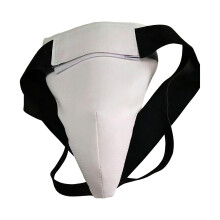Protective Sports Cup Suitable for Men Women in Taekwondo Karates and Straw mens large