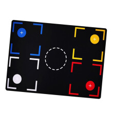 Basketball Train Mat Nonslip Soundproof Children Adolescent Indoor Ball Control K type