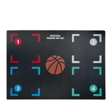 Professional Basketball Footworks Trainer Mat Dribble Control Training Mat N models