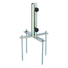 High Quality Coated Shade Stand For Strong Coverage Option