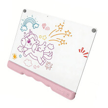 Tracing Board With Bright Lighting Educational Plaything For Boys And Girls Pink