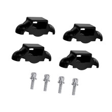 Indoor Cycling Accessories Trainer Base with Enhancing Balance Support for Home RL313