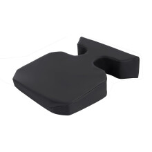 Comfort Shaping Chest Pillow With Memory Spume Modifiable For Female Clients