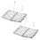 Folding Castable Crabbing Net Crabbing Equipment for Long Terms Performances Black 1