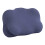 Highly Density Contoured Memory Foams Sleep Pillow For Spinal Alignment Navy blue 1