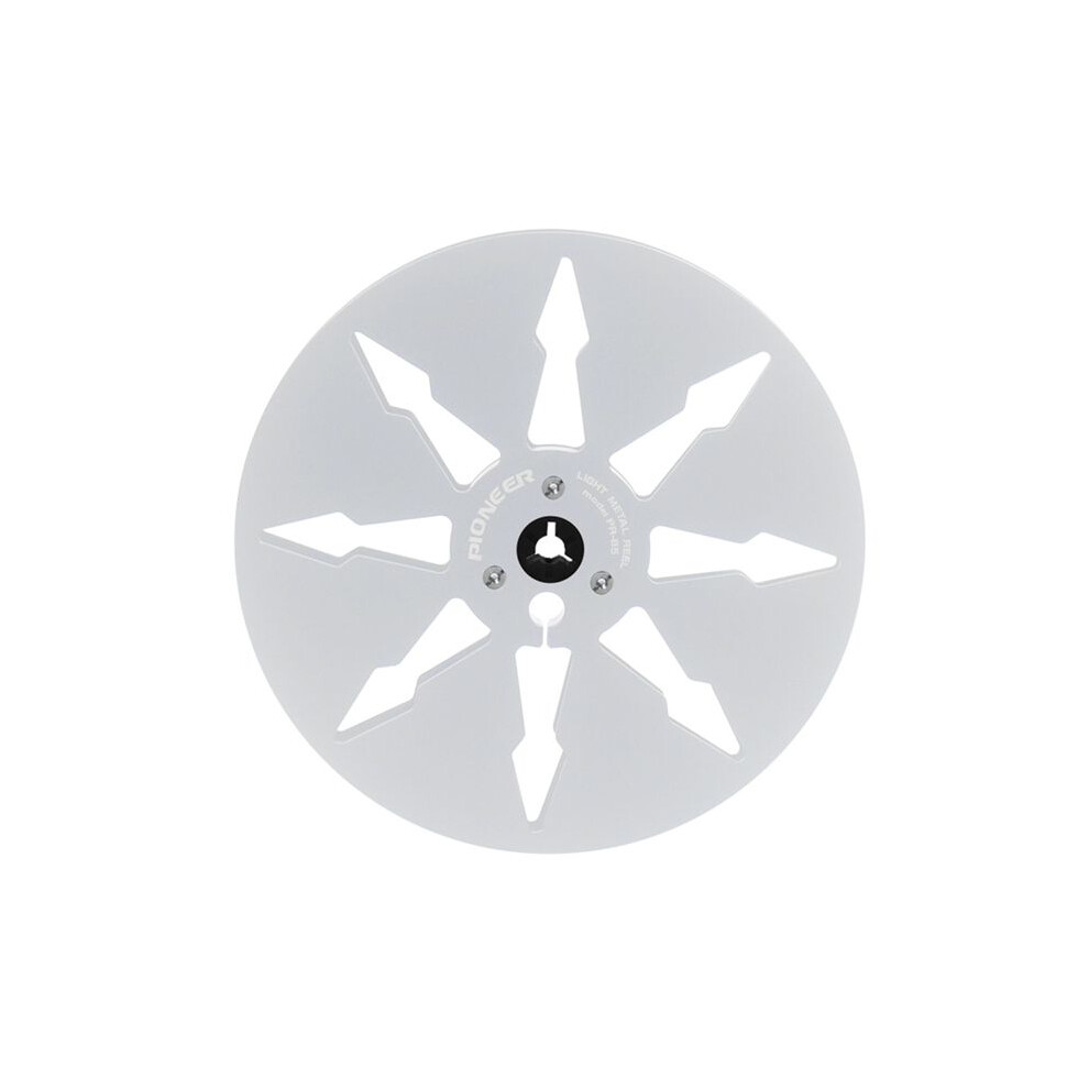 7 Inch 8 Hole Opener Empty Reel Aluminum Recording Tape Metal Reel Tape Recorders For Analog Audio Recorder A 6032984751122