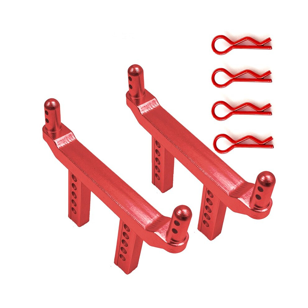 Rc Car Upgrade Front And Rear Body Body Pillars Kit For Scy 1/16 16102 Rc Car Accessories 6033965431781