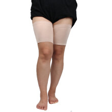 AntiSlip Silicone Thigh Bands For Running Cycling With Non Slip Grips Design Color XS