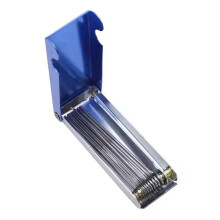 Guitar Nut Files Needle Polishing Guitar Files for Accurate String Adjustment