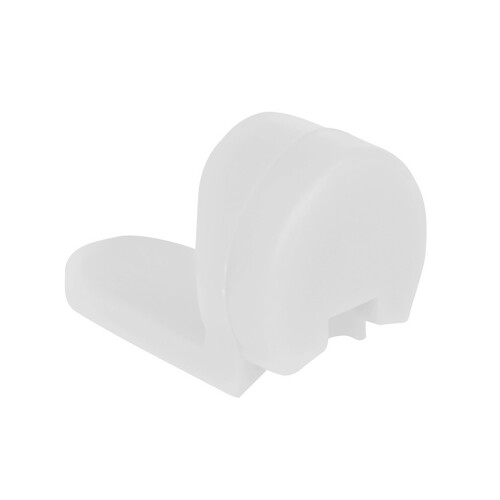 Nonslip Clarinet Thumb Rest Cover Multiple Color Available Easy to Clean White