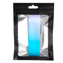 Pickleballs Paddles Edge Guard Premium TPU Construction For Impacts Blue pink gradient